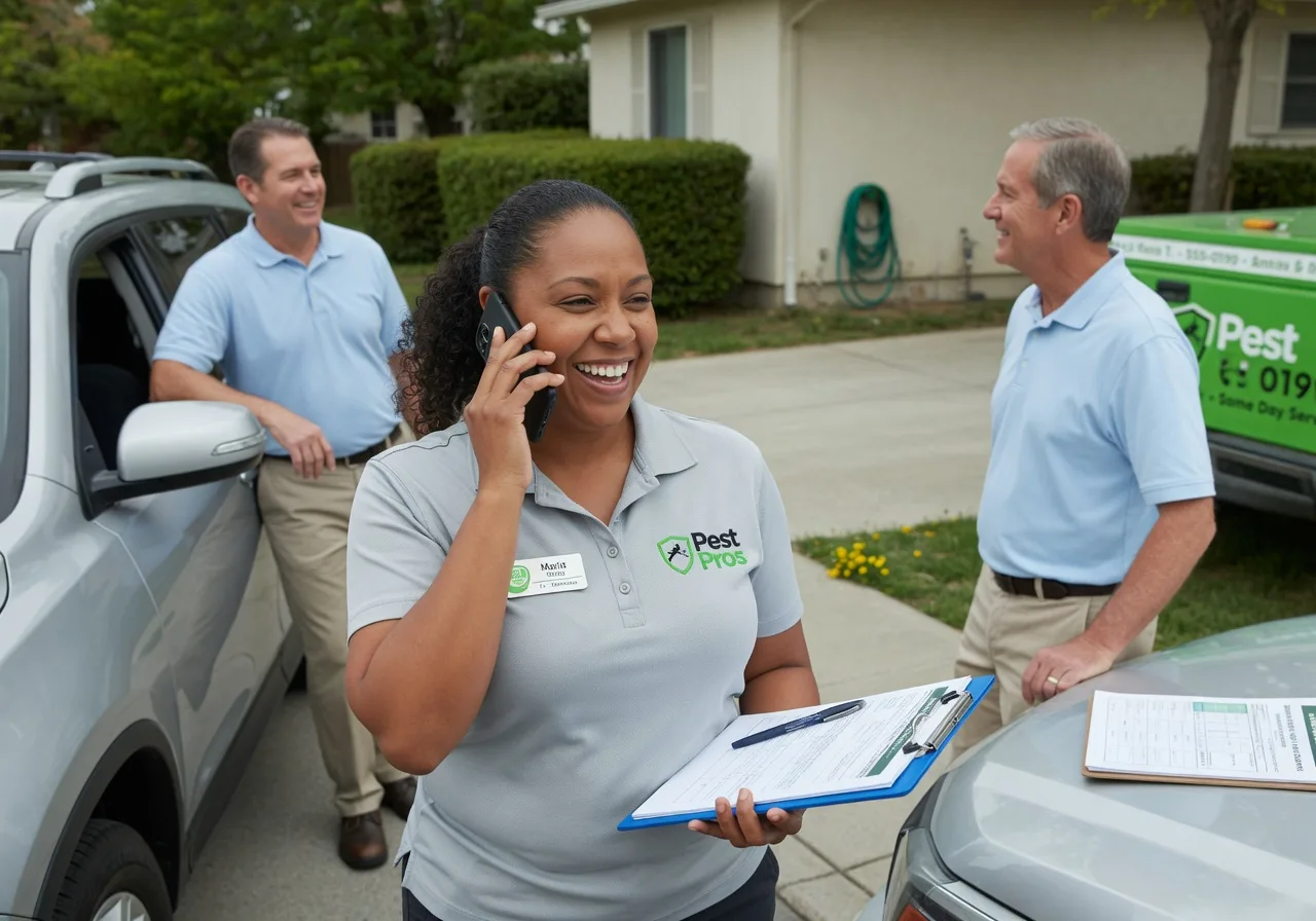 Pest Control Lamar, MO FAQs